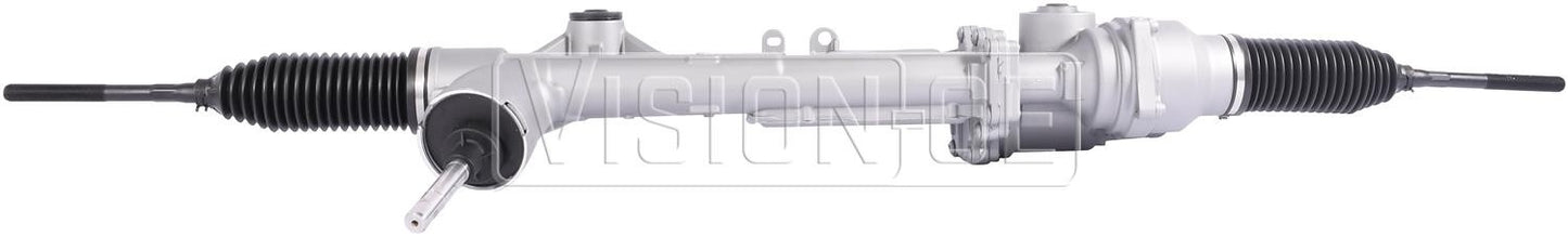 BBB Industries Remanufactured Power Steering Rack and Pinion 201-0165E