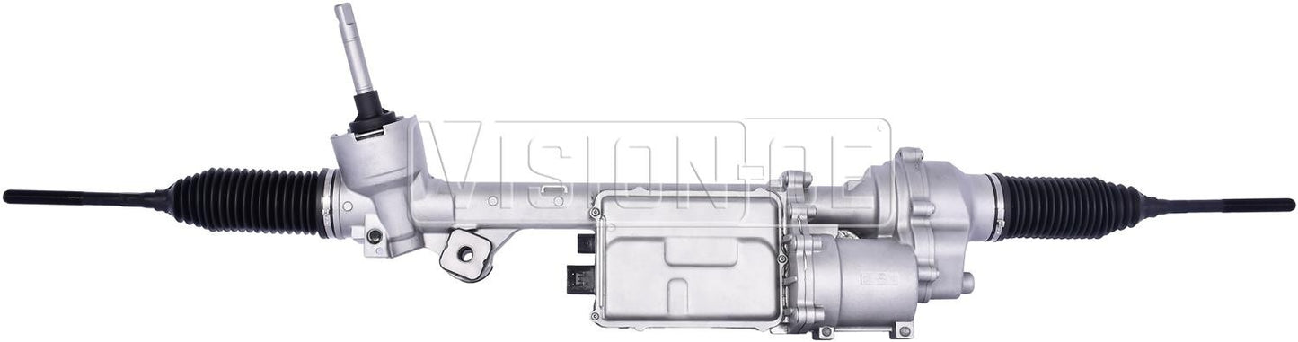 BBB Industries Remanufactured Power Steering Rack and Pinion 201-0167E