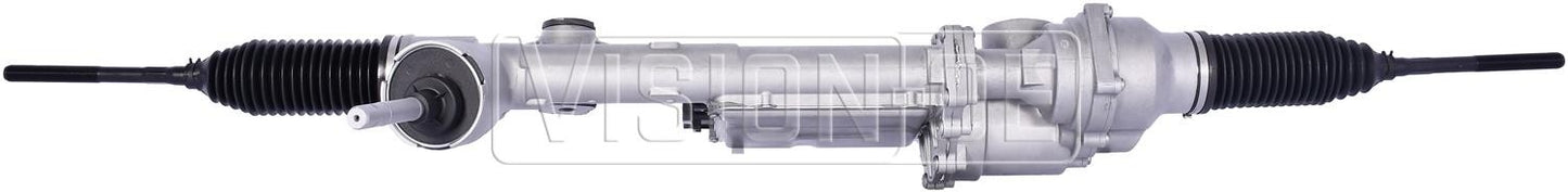 BBB Industries Remanufactured Power Steering Rack & Pinion 201-0167E