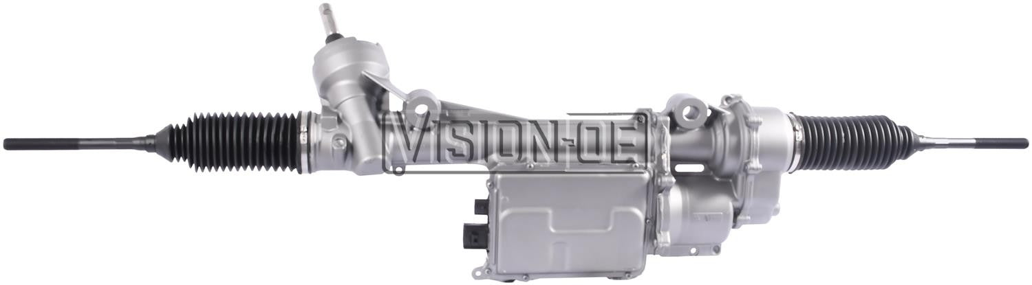 BBB Industries Remanufactured Power Steering Rack and Pinion 201-0173E