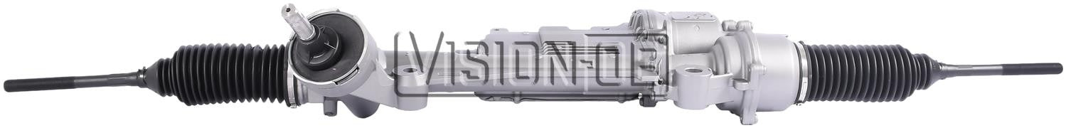 BBB Industries Remanufactured Power Steering Rack and Pinion 201-0173E