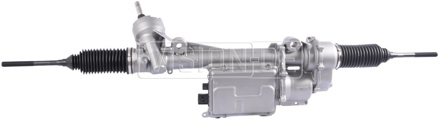BBB Industries Remanufactured Power Steering Rack and Pinion 201-0174E