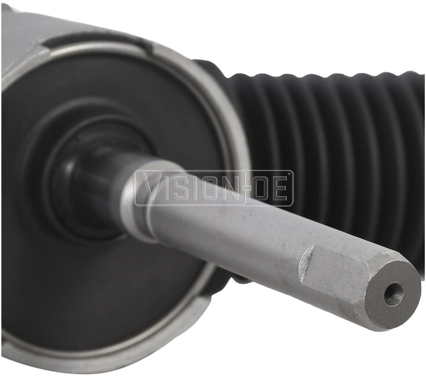 BBB Industries Remanufactured Power Steering Rack and Pinion 201-0178E