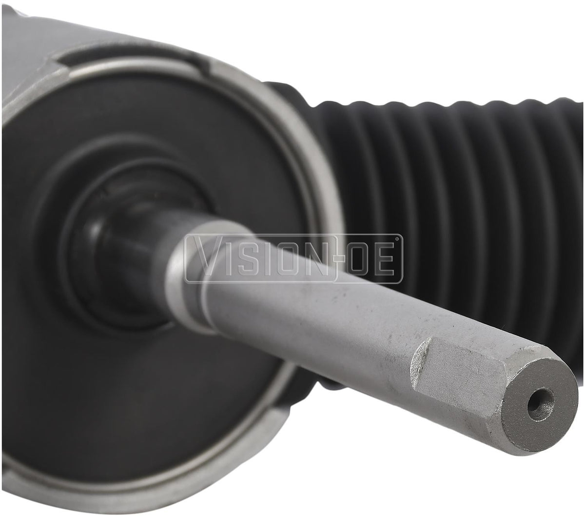 BBB Industries Remanufactured Power Steering Rack and Pinion 201-0178E