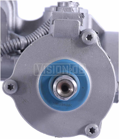 BBB Industries Remanufactured Power Steering Rack and Pinion 201-0184E