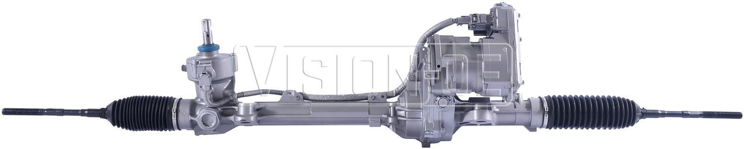 BBB Industries Remanufactured Power Steering Rack and Pinion 201-0185E