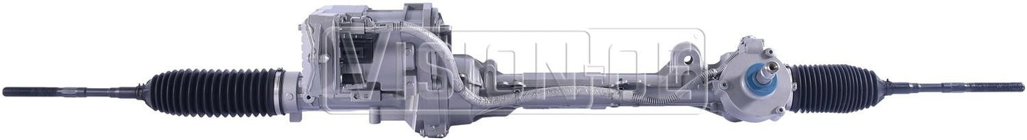 BBB Industries Remanufactured Power Steering Rack and Pinion 201-0185E