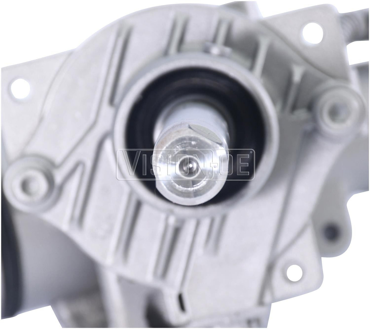 BBB Industries Remanufactured Power Steering Rack and Pinion 201-0192E