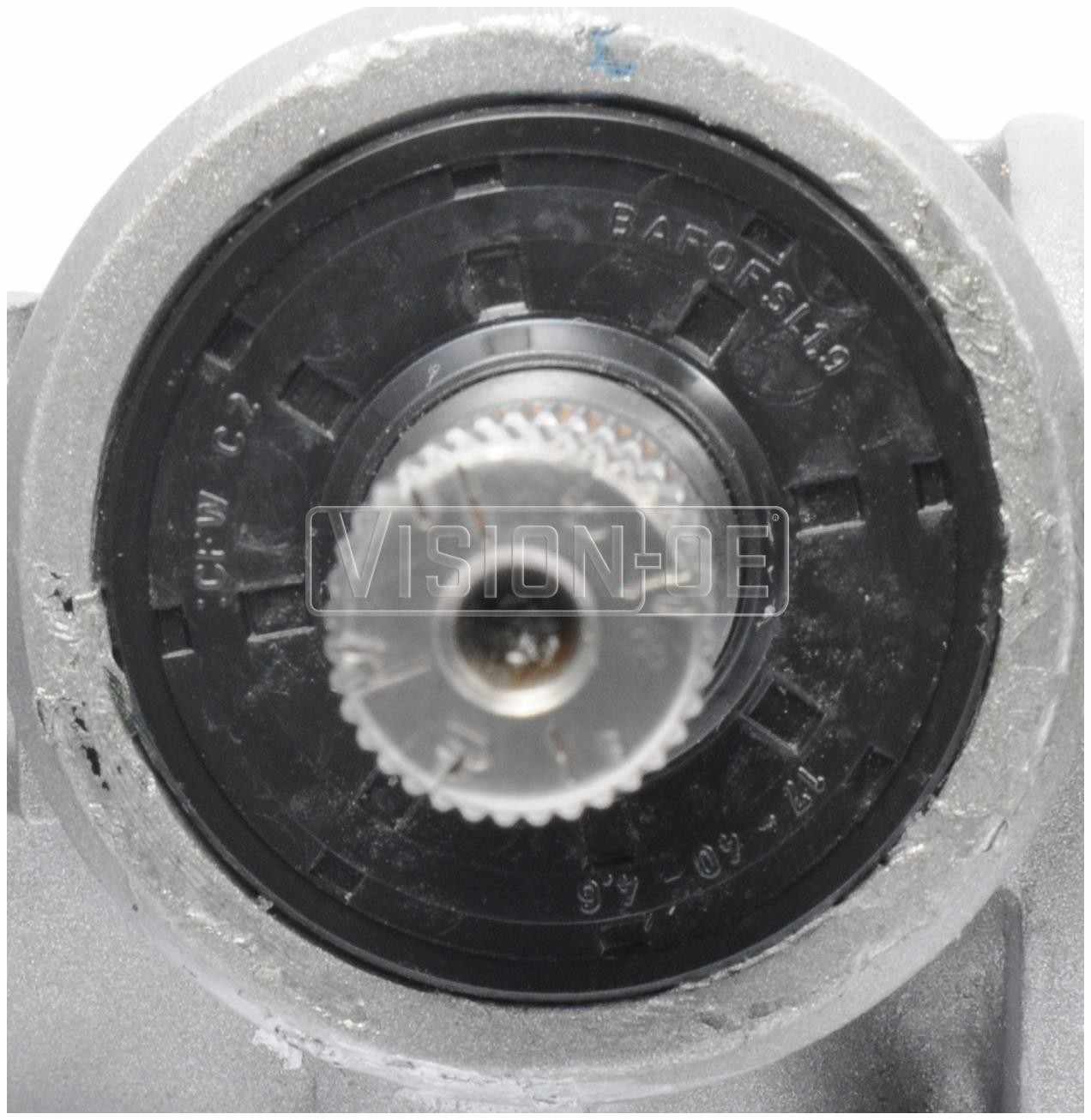 BBB Industries Remanufactured Power Steering Rack & Pinion 202-0112