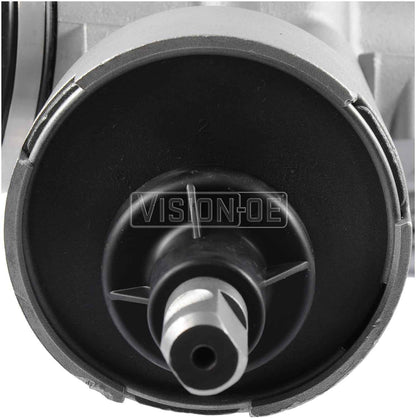 BBB Industries Remanufactured Power Steering Rack and Pinion 202-0119E
