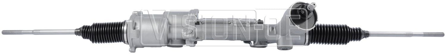 BBB Industries Remanufactured Power Steering Rack and Pinion 202-0119E