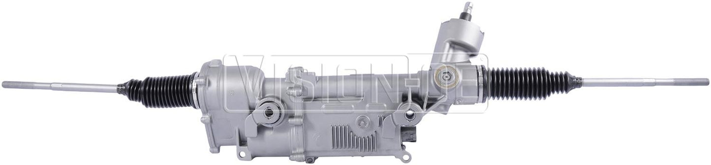 BBB Industries Remanufactured Power Steering Rack and Pinion 202-0122E