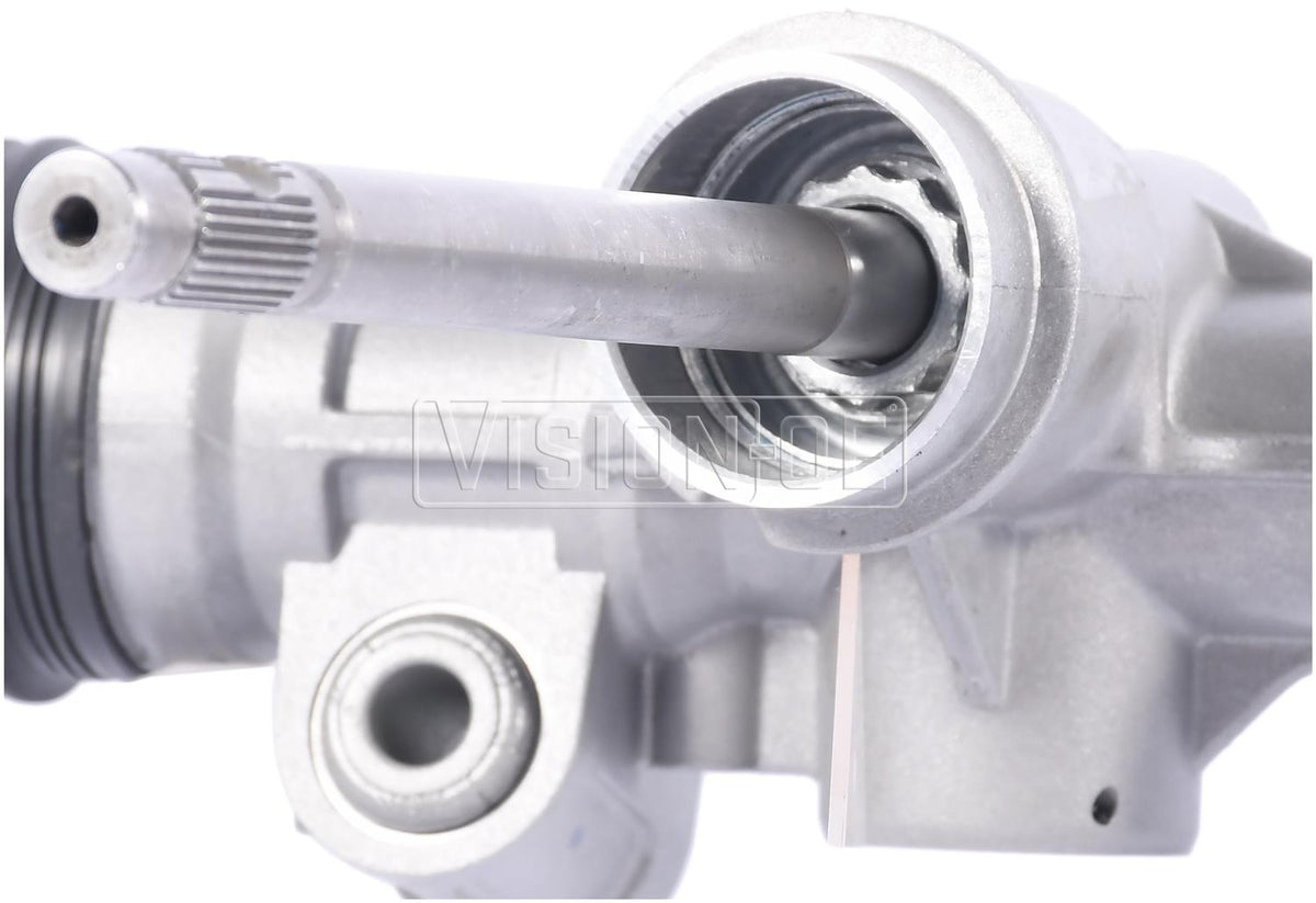 BBB Industries Remanufactured Power Steering Rack and Pinion Unit 202-0126