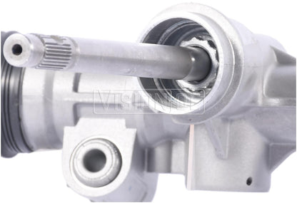 BBB Industries Remanufactured Power Steering Rack and Pinion Unit 202-0126