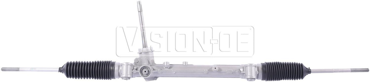 BBB Industries Remanufactured Power Steering Rack and Pinion Unit 202-0126