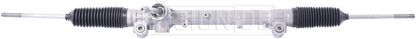 BBB Industries Remanufactured Power Steering Rack and Pinion Unit 202-0126