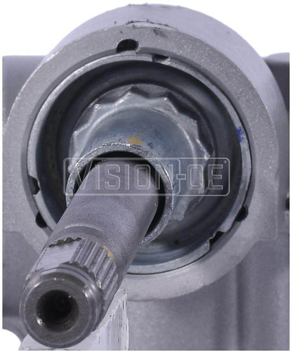 BBB Industries Remanufactured Power Steering Rack and Pinion 202-0127