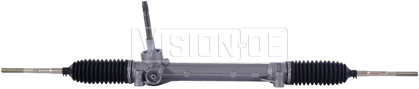 BBB Industries Remanufactured Power Steering Rack and Pinion 202-0127