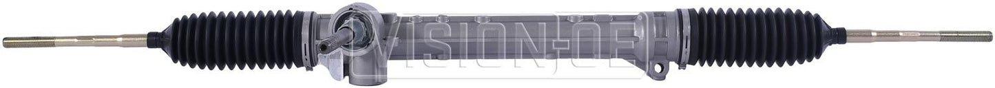 BBB Industries Remanufactured Power Steering Rack and Pinion 202-0127