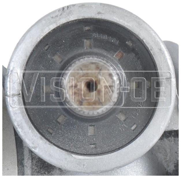 BBB Industries Remanufactured Power Steering Rack and Pinion 203-0115