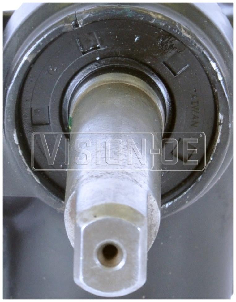 BBB Industries Rack and Pinion Assembly 203-0118