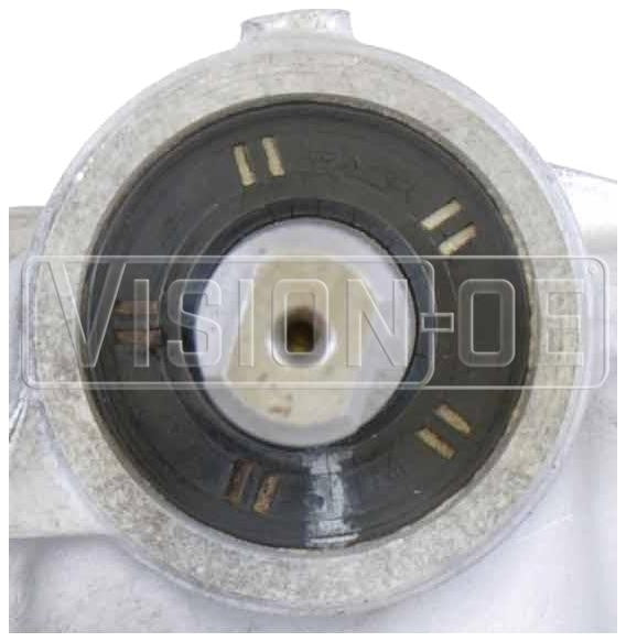 BBB Industries Remanufactured Power Steering Rack & Pinion 203-0119