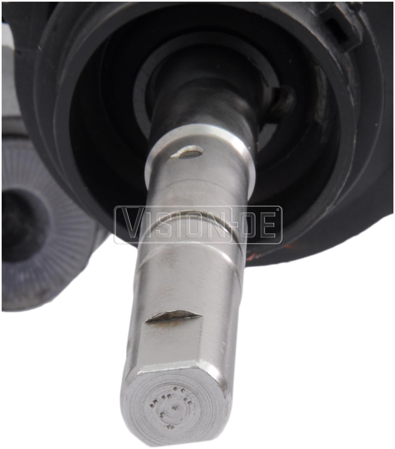 BBB Industries Remanufactured Power Steering Rack and Pinion 203-0129E