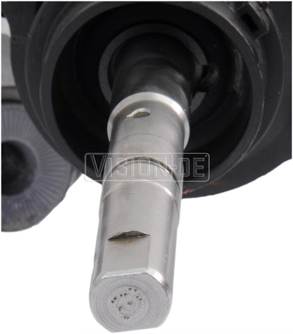 BBB Industries Remanufactured Power Steering Rack and Pinion 203-0129E