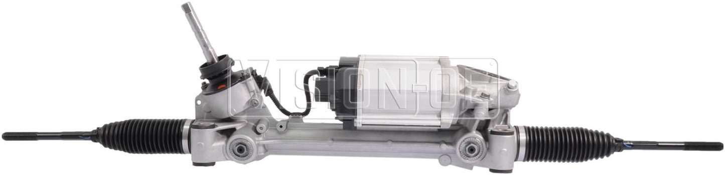 BBB Industries Remanufactured Power Steering Rack and Pinion 203-0129E