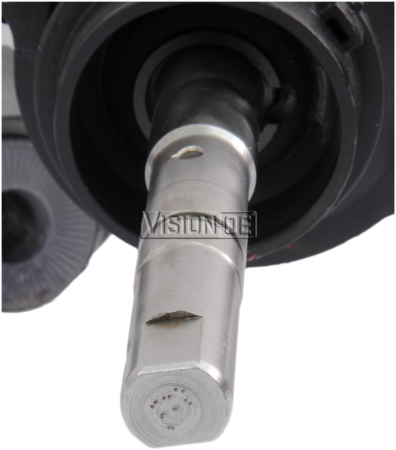 BBB Industries Remanufactured Power Steering Rack & Pinion 203-0133E