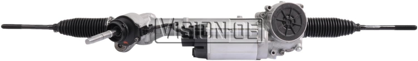 BBB Industries Remanufactured Power Steering Rack & Pinion 203-0133E