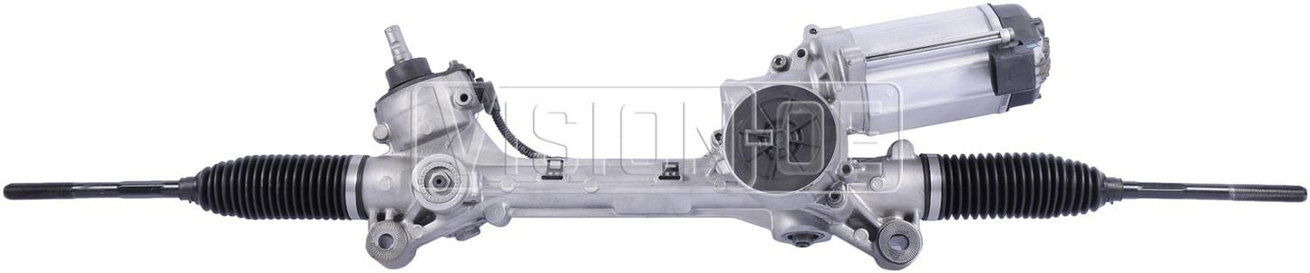BBB Industries Remanufactured Power Steering Rack and Pinion 203-0136E