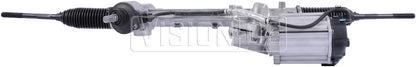BBB Industries Remanufactured Power Steering Rack and Pinion 203-0136E