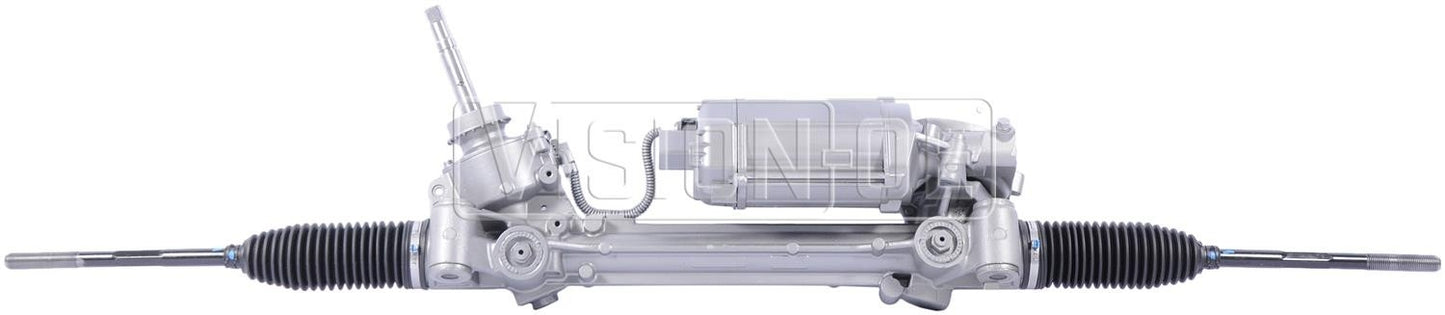 BBB Industries Remanufactured Power Steering Rack and Pinion 203-0145E