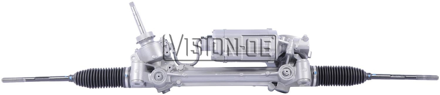BBB Industries Remanufactured Power Steering Rack and Pinion 203-0146E