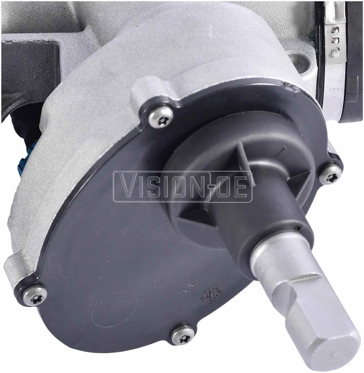 Vision OE Remanufactured Power Steering Rack and Pinion 203-0150E