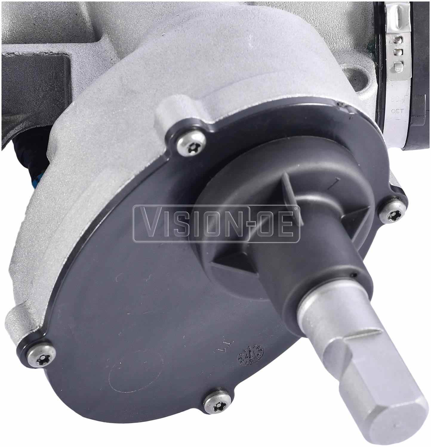 BBB Industries Remanufactured Power Steering Rack and Pinion 203-0153E