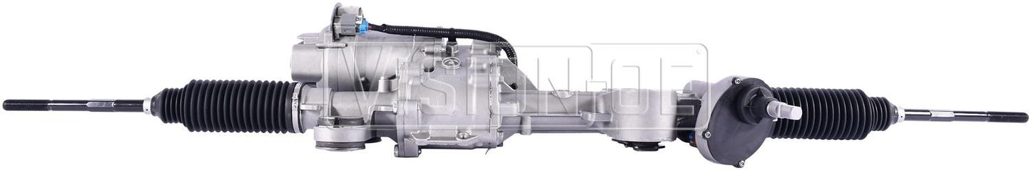 BBB Industries Remanufactured Power Steering Rack and Pinion 203-0154E