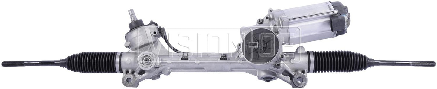 BBB Industries Remanufactured Power Steering Rack and Pinion 203-0156E