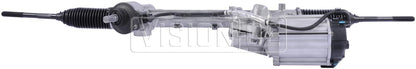 BBB Industries Remanufactured Power Steering Rack and Pinion 203-0156E