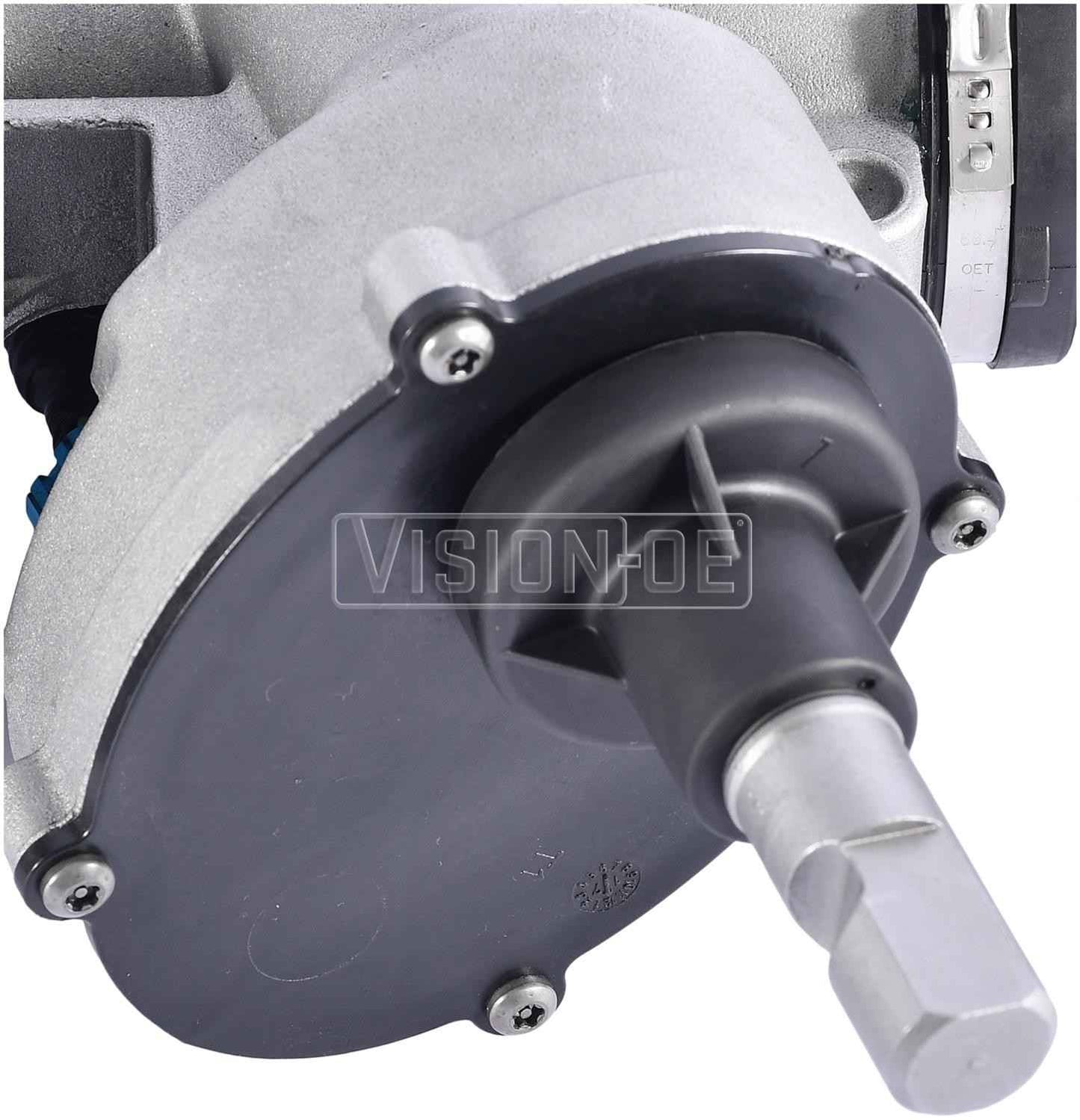 BBB Industries Remanufactured Power Steering Rack and Pinion 203-0166E