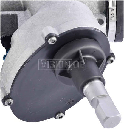 BBB Industries Remanufactured Power Steering Rack and Pinion 203-0166E