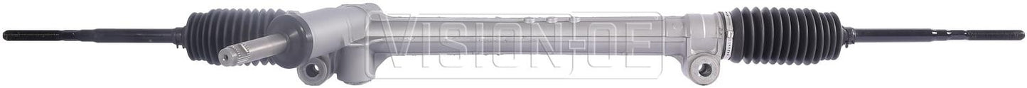 BBB Industries Remanufactured Power Steering Rack and Pinion 203-0169
