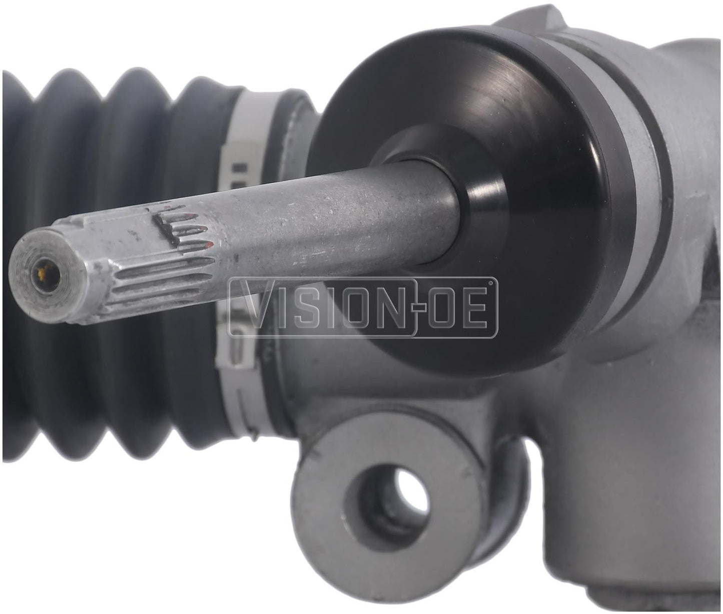 BBB Industries Remanufactured Power Steering Rack and Pinion 203-0170