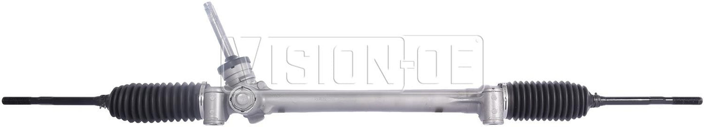 BBB Industries Remanufactured Power Steering Rack and Pinion 203-0170
