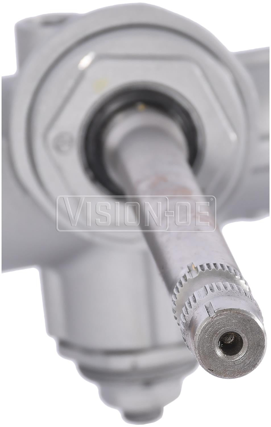 BBB Industries Remanufactured Power Steering Rack and Pinion 203-0172