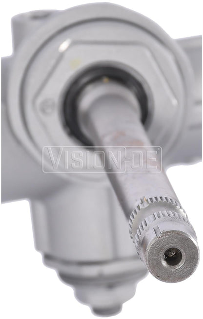 BBB Industries Remanufactured Power Steering Rack and Pinion 203-0172
