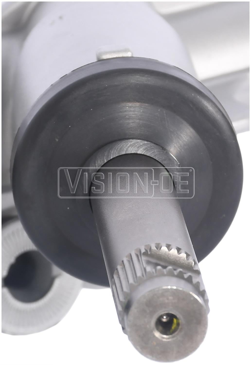 BBB Industries Remanufactured Power Steering Rack and Pinion 203-0175