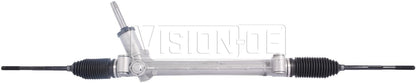 BBB Industries Remanufactured Power Steering Rack and Pinion 203-0175