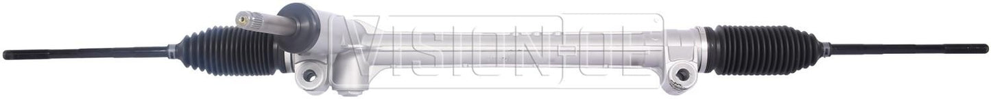 BBB Industries Remanufactured Power Steering Rack and Pinion 203-0175